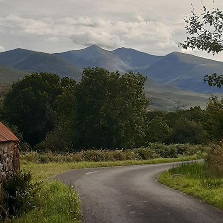 Cul Darach Lodge, Glen Roy Nature Reserve Roybridge Exteriér fotografie