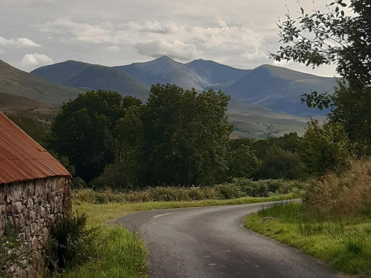 Cul Darach Lodge, Glen Roy Nature Reserve Roybridge Exteriér fotografie